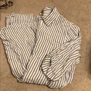 Striped dress